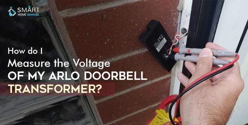 arlo doorbell transformer