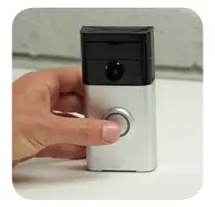 ring video doorbell installation