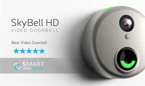 skybell hd video doorbell review 2021