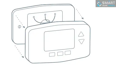 nest thermostat without c wire