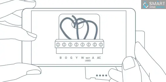 nest thermostat without c wire