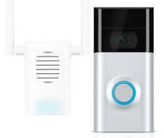 ring doorbell new wifi