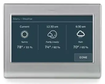 honeywell thermostat keeps going offline