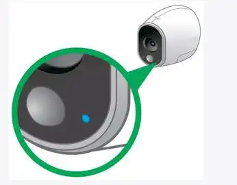 Set Up Arlo Wireless Camera System