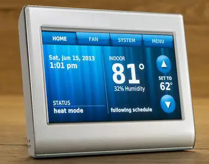 Reset Honeywell Thermostat WiFi