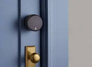 reset august smart lock