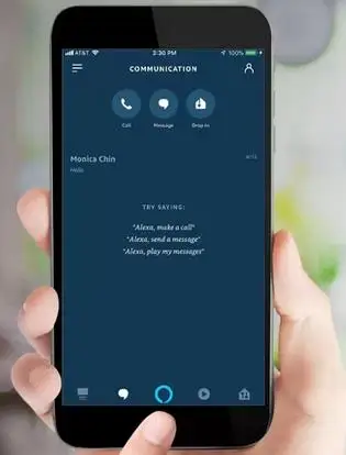 Make a Voice or Video Call Using Amazon Alexa