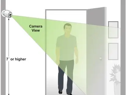 Position My Arlo Wire-Free Camera