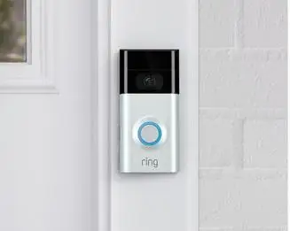 how does ring doorbell work