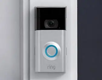 how ring doorbell works