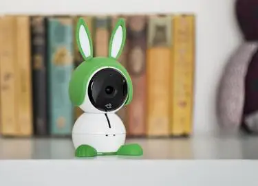 Set up an Arlo Baby Camera