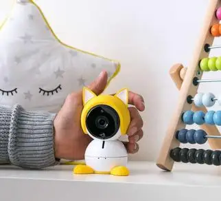 Set up an Arlo Baby Camera