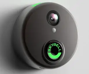 Mute SkyBell HD Doorbell