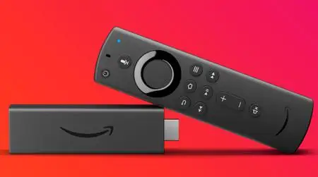 Set up Amazon Fire TV Stick