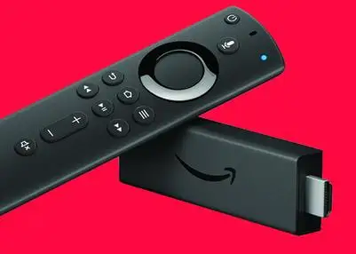 Set up Amazon Fire TV Stick