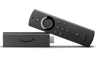 Amazon Fire TV Stick