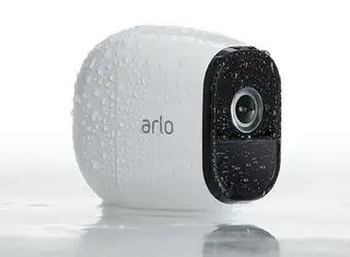 Configure Arlo Smart Camera