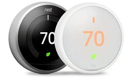 Set Up and Use Your Nest Learning Thermostat