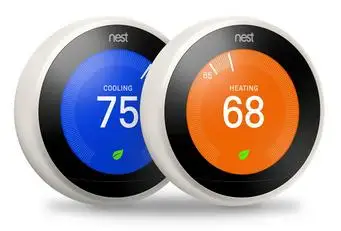 Set Up and Use Your Nest Learning Thermostat