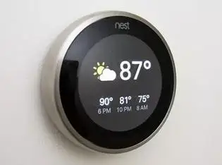 Set Up and Use Your Nest Learning Thermostat