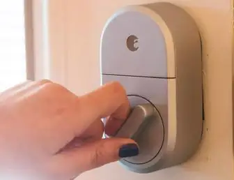 Install August Smart Lock 3rd Generation