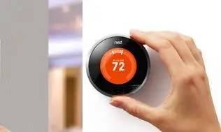 Set Your Nest Thermostat Schedule