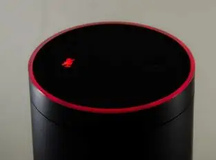 Alexa Flashing Red Light Mean