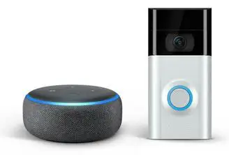 Use Ring Video Doorbell with Amazon Alexa