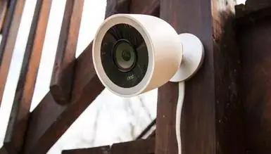 Install Nest Cam IQ Outdoor Security Camera