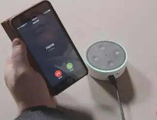 Connect an iPhone to an Amazon Echo Device