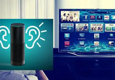 connect alexa to your samsung tv