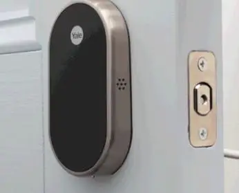 Set up Nest X Yale Lock