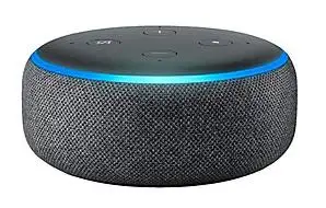 Connect Echo Dot 3rd Generation to WiFi