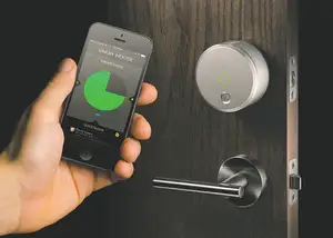 Uninstall an August Smart Lock