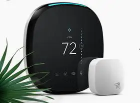 Use Your Ecobee Smart Thermostat with Alexa