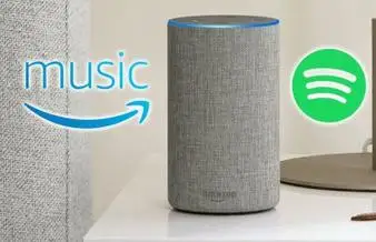 Connect Spotify Music to Alexa