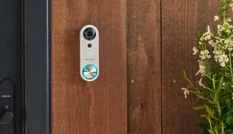 Install Simplisafe Doorbell Camera