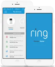 ring doorbell says wifi password is incorrect