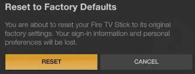 Netflix Not Working on Amazon Fire TV Stick