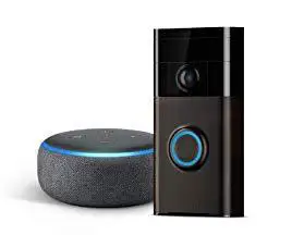 Connect Ring Doorbell with Amazon Echo Show