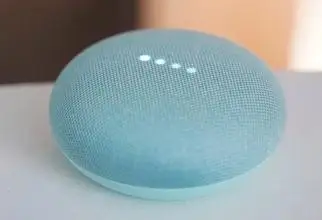 factory reset google home mini