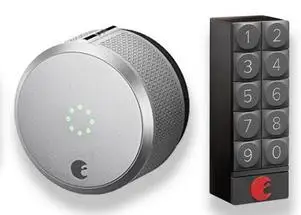 Control August Door Lock with Amazon Alexa