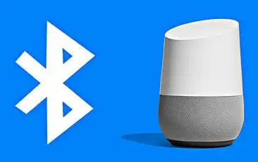 Connect Google Home to Bluetooth Speaker