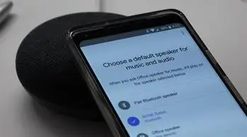 Connect Google Home to Bluetooth Speaker