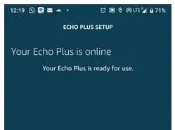 Connect Amazon Echo to Mobile Hotspot