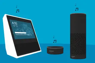 Group Multiple Amazon Echo Devices for Music