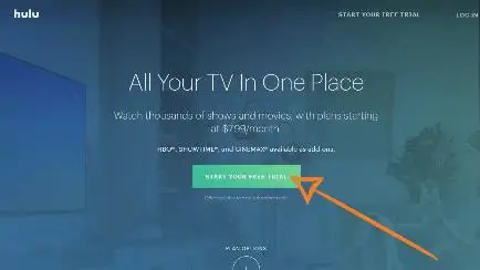 Watch Live TV on Hulu