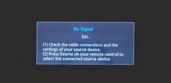 Fix Amazon Fire Stick No Signal Issue