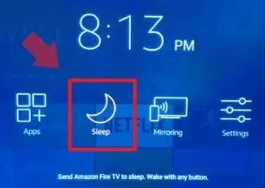 How to Turn Off Fire Stick