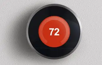 Connect a Nest Thermostat to Google Home